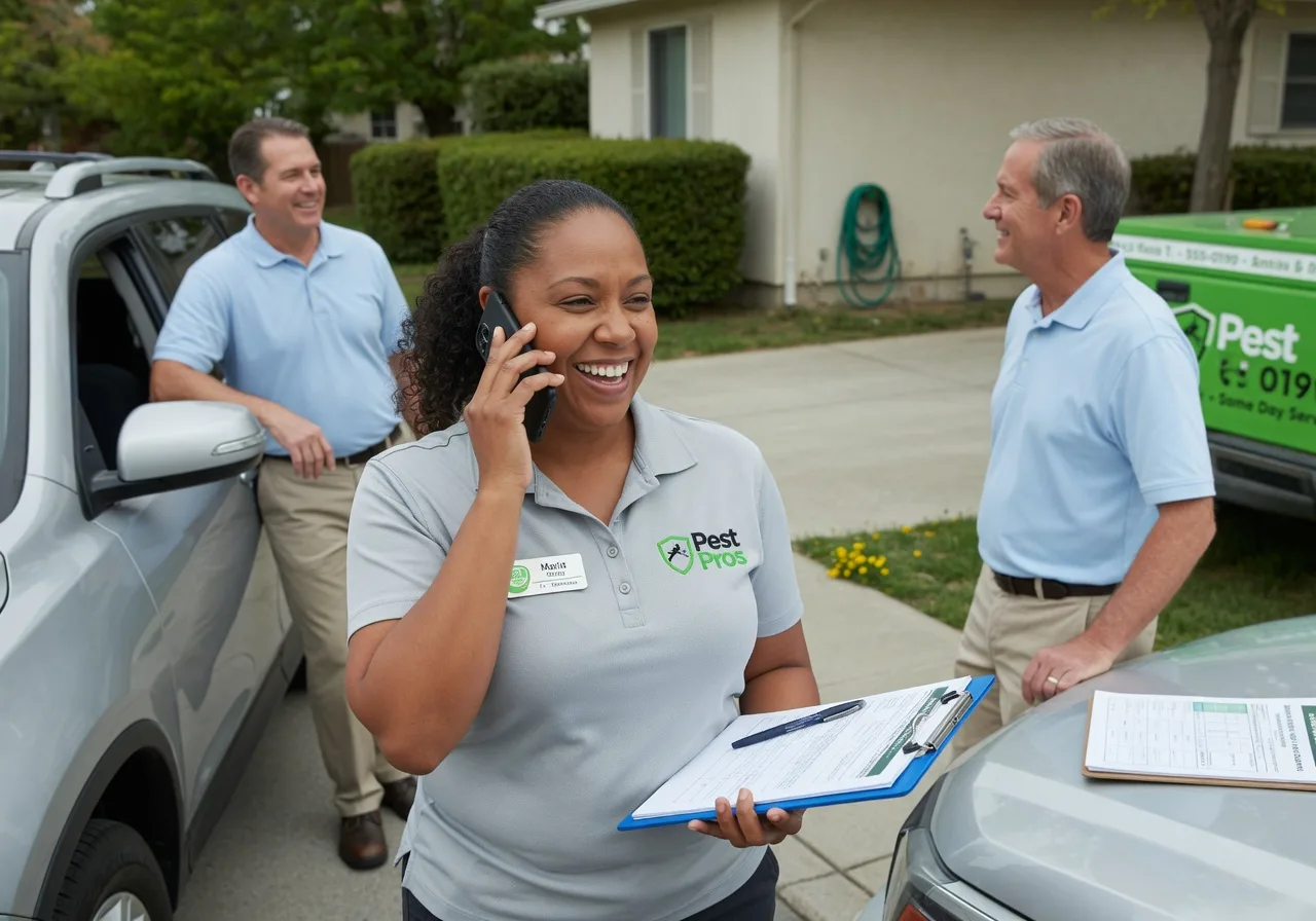 Pest Control Liscomb, IA FAQs